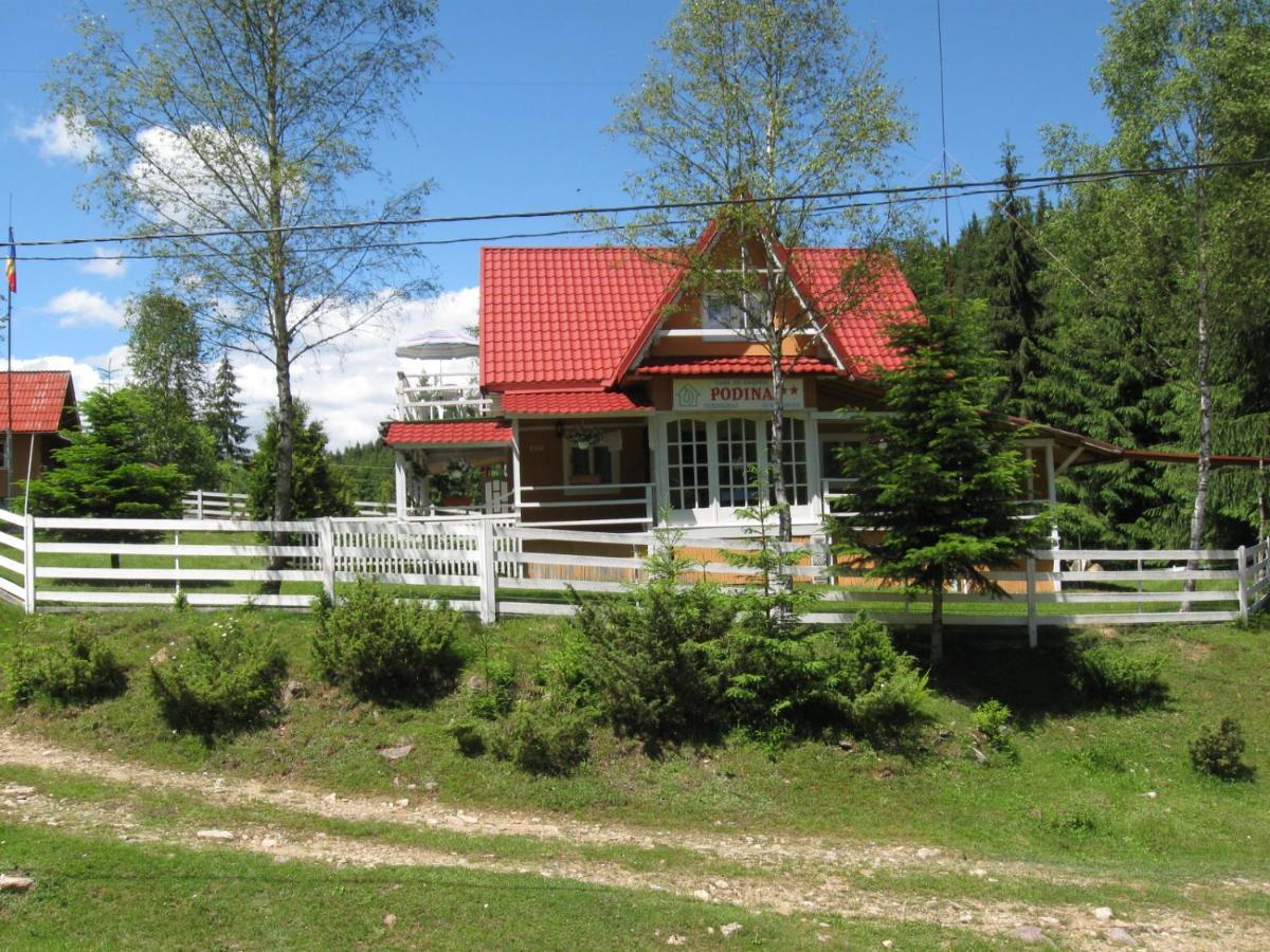 Podina Guest House Poiana Horea Eksteriør billede