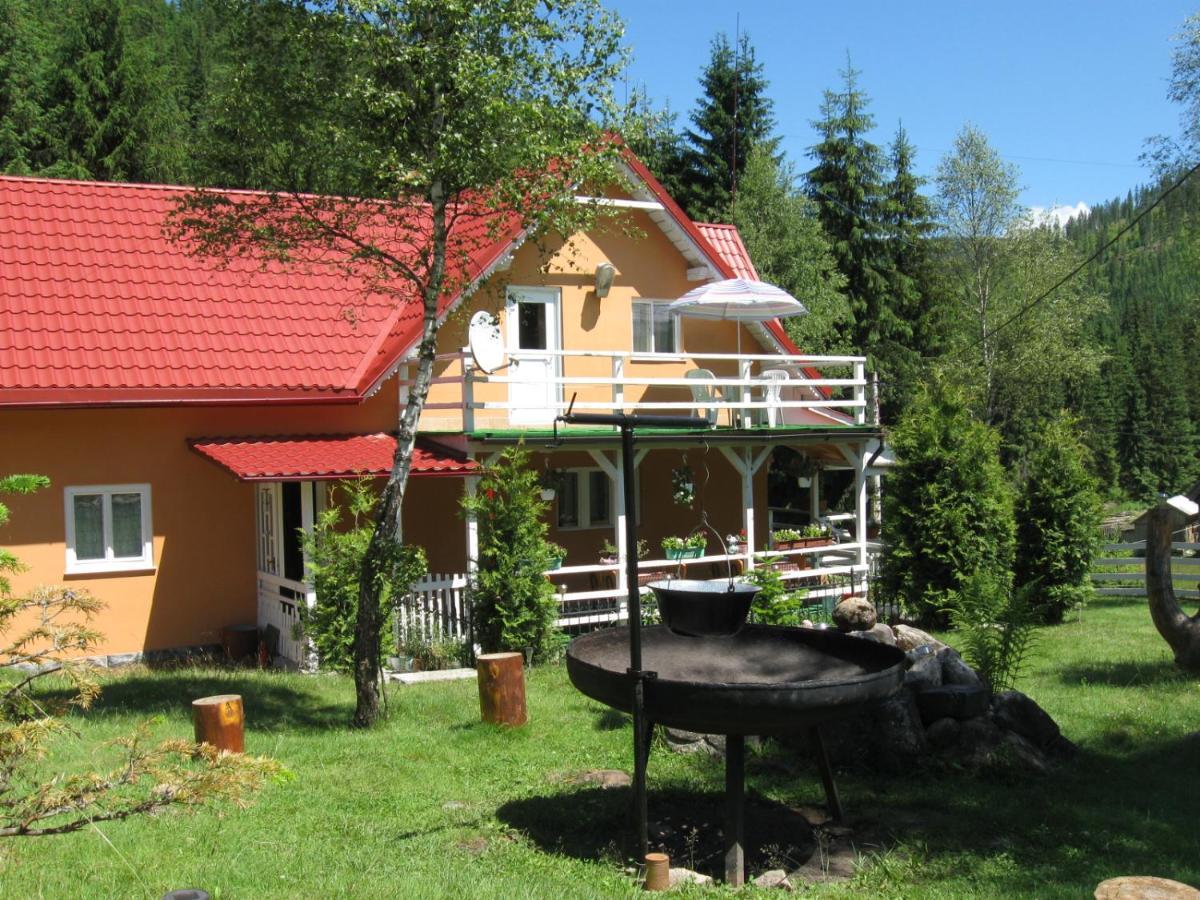 Podina Guest House Poiana Horea Eksteriør billede