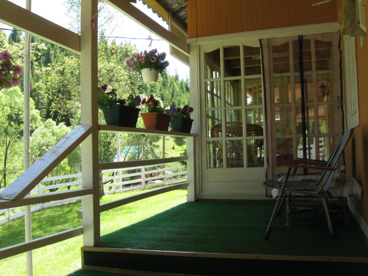 Podina Guest House Poiana Horea Eksteriør billede