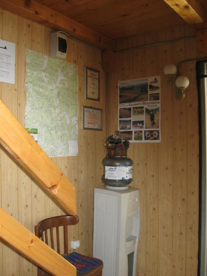 Podina Guest House Poiana Horea Eksteriør billede