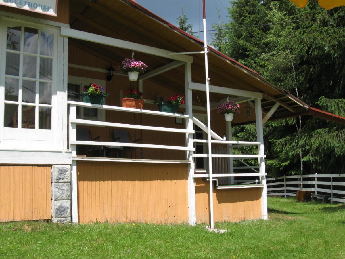 Podina Guest House Poiana Horea Eksteriør billede