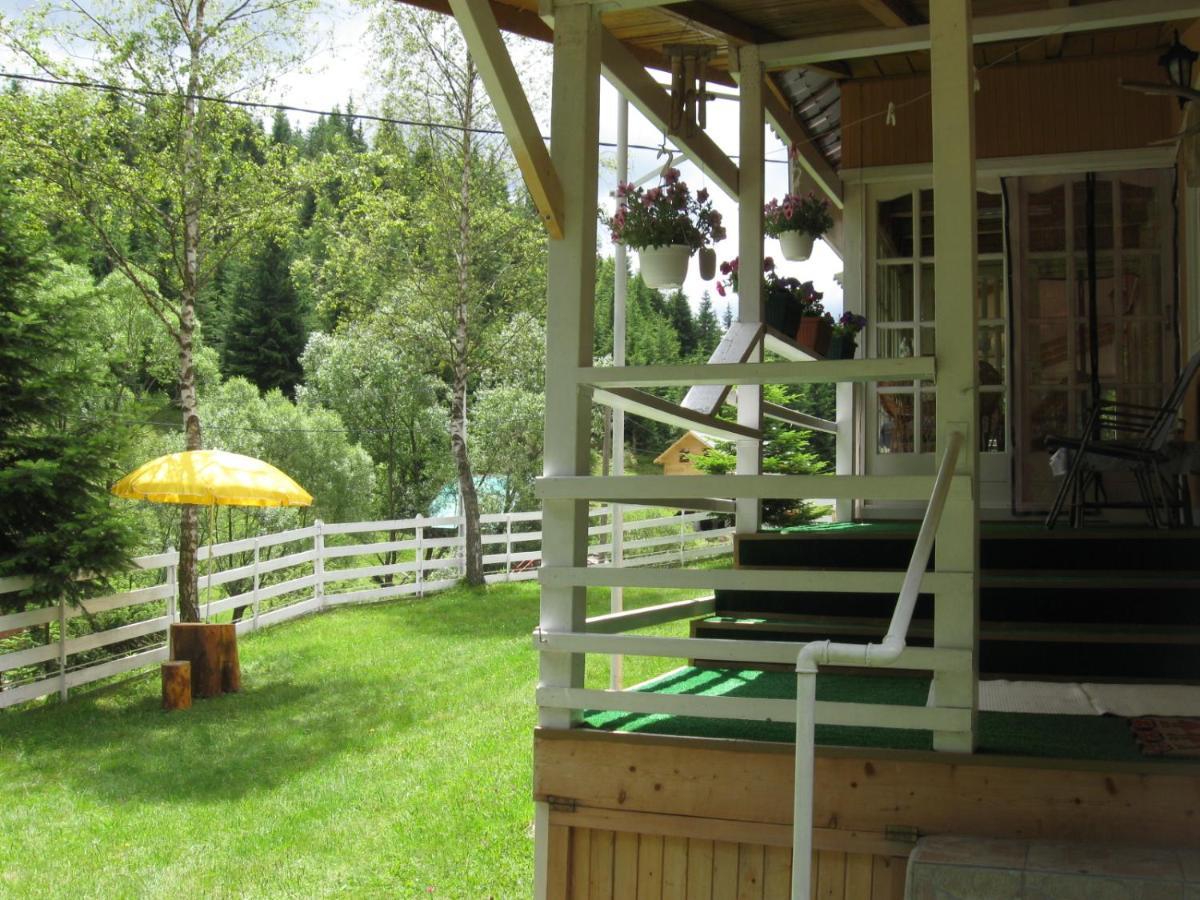Podina Guest House Poiana Horea Eksteriør billede