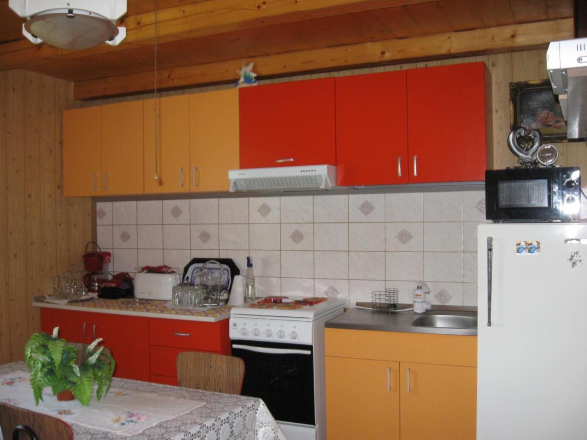 Podina Guest House Poiana Horea Eksteriør billede