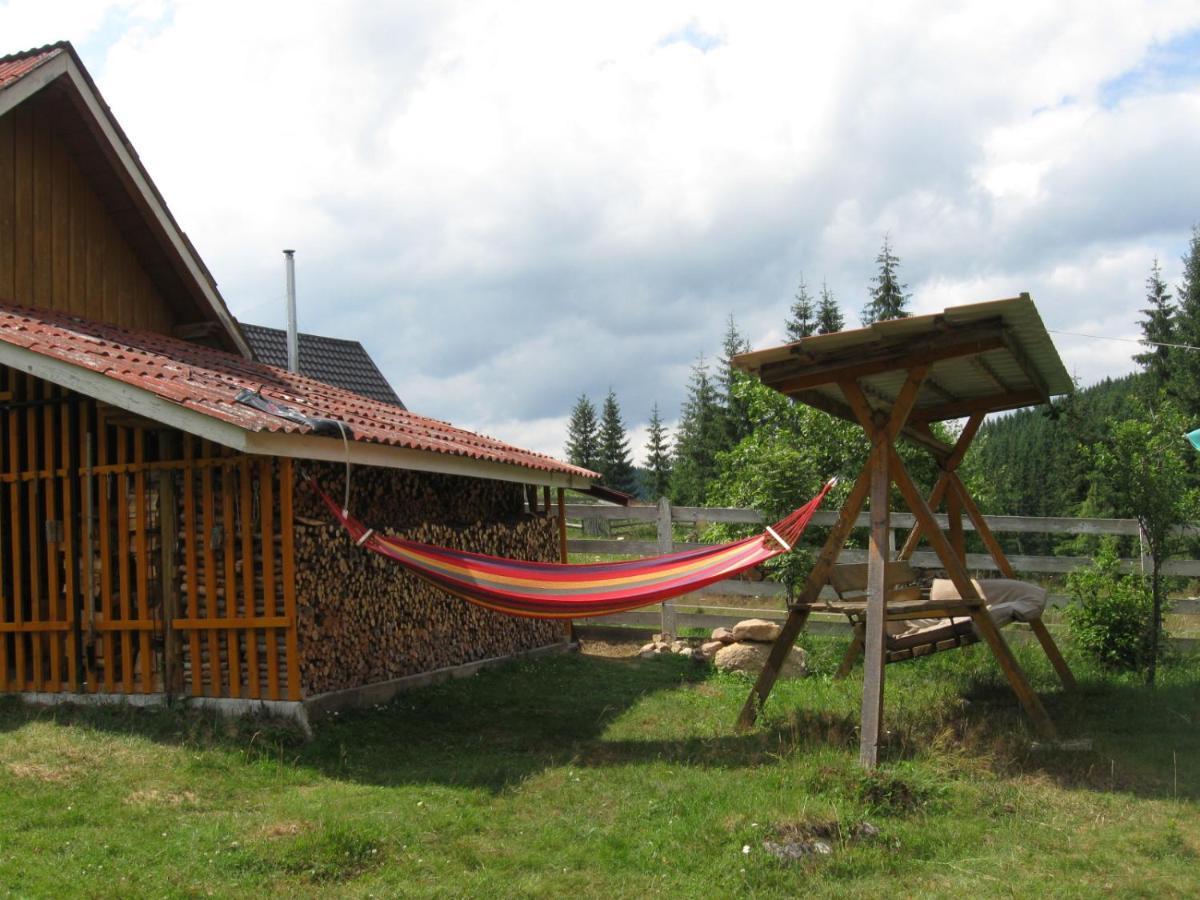 Podina Guest House Poiana Horea Eksteriør billede