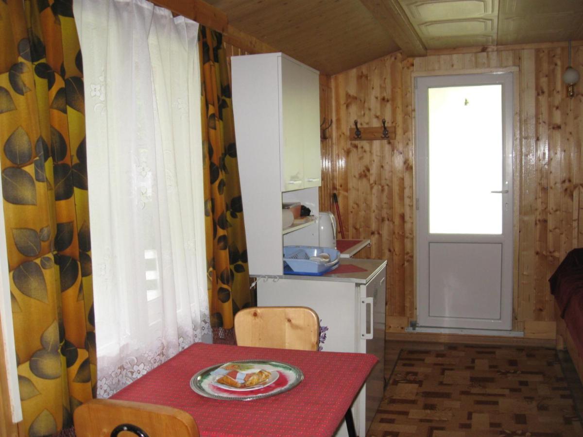 Podina Guest House Poiana Horea Eksteriør billede