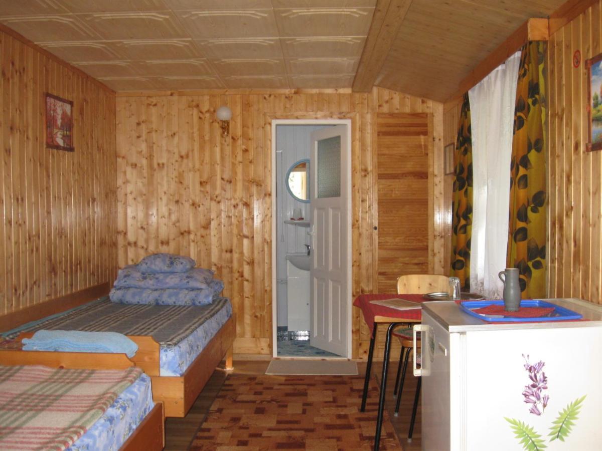 Podina Guest House Poiana Horea Eksteriør billede