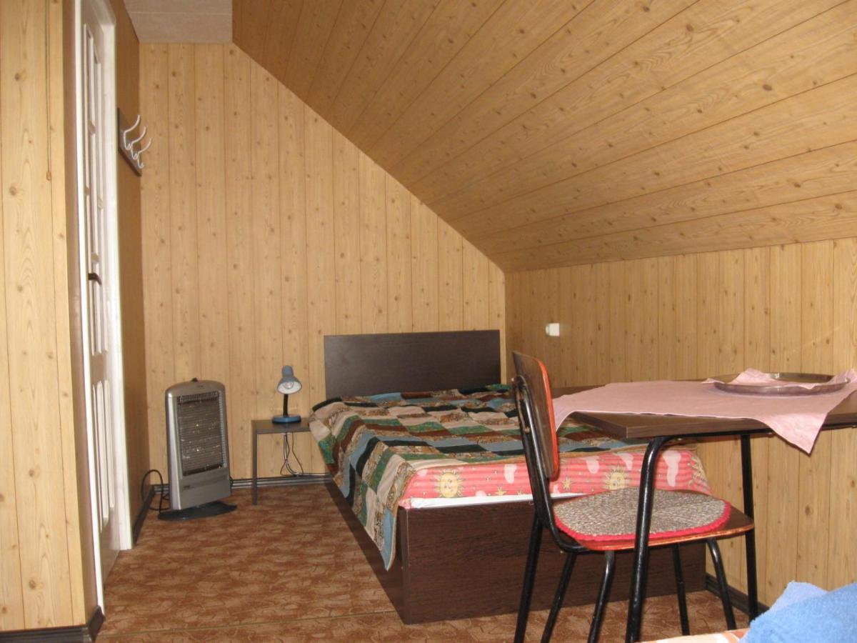 Podina Guest House Poiana Horea Eksteriør billede