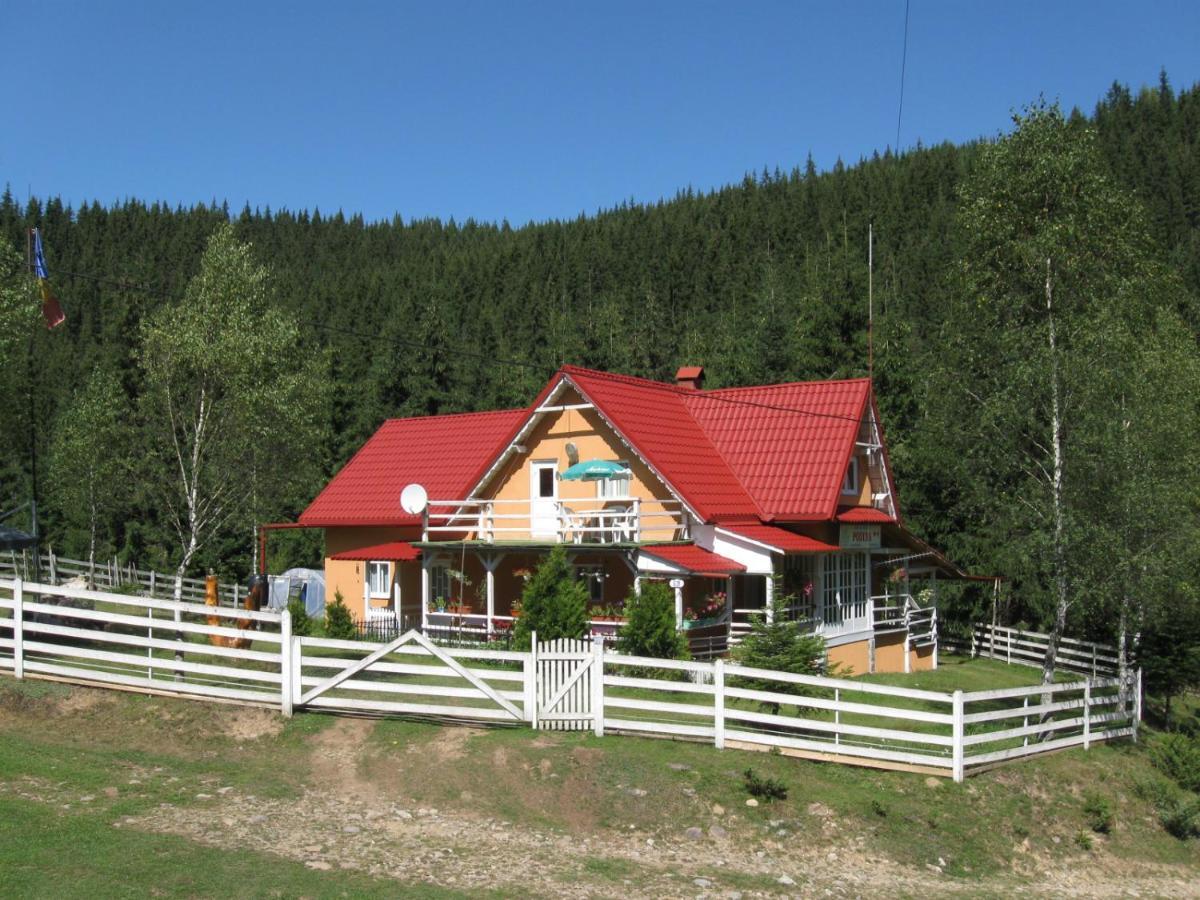 Podina Guest House Poiana Horea Eksteriør billede