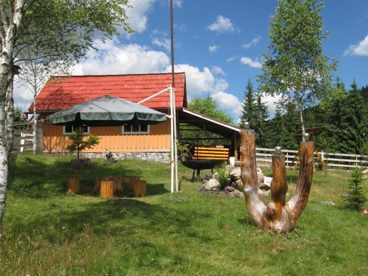 Podina Guest House Poiana Horea Eksteriør billede